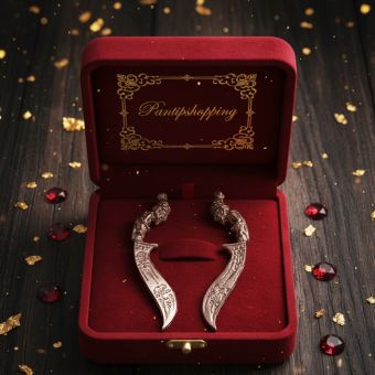 รูปจากผู้ขายบน Lazada: Dagger knife doctor ตั้งราคา ฿39 ขายแล้ว 90 ชิ้น