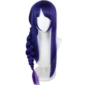 เก็นชิน อิมแพ็ค ไรเดน cos คอสเพลย์เกม Raiden Sho Baal ชุดอนิเมะ cosplay ชุดเสื้อผ้าผู้หญิง ชุดการแสดง