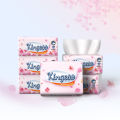 KINGESS Tissue Paper 10 Packs High Quality 4 Layers Facial Tissue. 