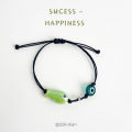 Vòng tay mắt quỷ và cá - evil eye. 