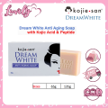 ✨KOJIE SAN✨Dream White Anti Aging Soap 65gr. 