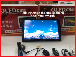 [TẶNG PM VIETMAPS2- Hỗ trợ lắp đặt] màn hình  C8S  liền cam 360 độC8 RAM 4G ROM 32G màn A5 c8s new 2025 dvd 360 c8s cho ô tôphụ kiện ô tô màn hình xe hơi camera ô tô man hinh dvd giá rẻ