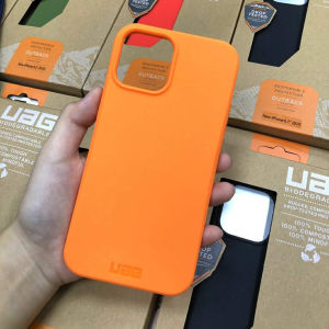 UAG งานแท้ เคสโทรศัพท์ UAG Silicone Case สำหรับ iPHONE ทุกรุ่น 15 11 14 12 13 pro max 14Promax 15 15Pro 15Promax 15Plus Dropproof Shockproof Case Trailb
