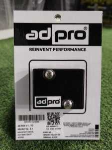 Ad Pro Error 12 Reinvent Performance  For Aerox v1 v2 & Nmax v2 2.1