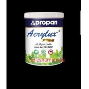 cat serbaguna acrylux 0.9k propan 1kg 1 kurang 0.9 kg duco waterbase