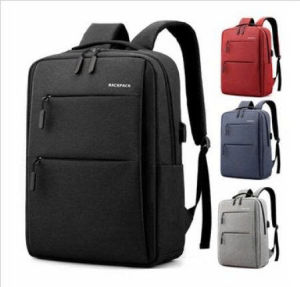 Balo Laptop Thời Trang BackpackBalo Laptop chống sốc ba lô đeo vai chất liệu vải chống nước dùng cho học sinh công sở phiên bản mới BL10 thời trang.