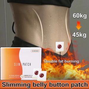 Fat Burner slimming patch Detox weight loss patch slimming product Lazy Quickly Lose weight fast No side effects