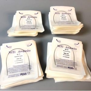 Dây Cung Đánh Lún Vật Liệu Chỉnh Nha Chuyên Dụng Reverse