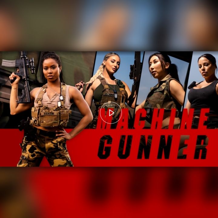 DIGITAL PLAYGROUND Series Presented 'Machine Gunner' (2023) 4K Quality