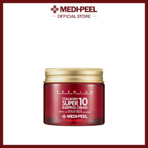 MEDIPEEL Collagen Super 10 Sleeping Cream 70ml (Renewal 2024)