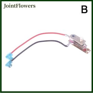 JointFlowers Nồi Nồi áp suất nhiệt chuyển đổi ksd101 250V 20A nồi giới hạn kiểm soát nhiệt độ W Dây chuyển đổi 250V 10A XT ksd101