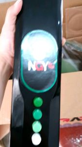 Standfan Nagoya Kaki Silang 16inc - Kipas Angin Berdiri 880-1160 rpm - Garansi Resmi 1th