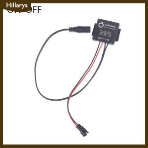 [Hillarys] 1pc Bathroom Mirror Switch Touch Switch Sensor For LED Light Mirror Headlight