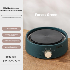 800W electric stove multifunctional household tea brewing tea boiler mini small induction cooker