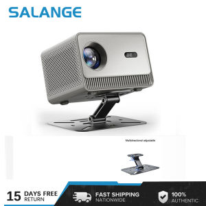 Salange Projector Stand Wall Mount Tripod Installation Metal Holder Secure Rotary CCTV Camera Stand For Security Surveillance Cam