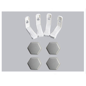 ที่ยึดผ้าปูที่นอน 4 ชิ้น คลิปยึดโซฟาในบ้าน ปลอกที่นอน ปลอกผ้าห่ม ตัวยึดกันลื่น ขาตั้งคงที่ อุปกรณ์ขนาดเล็กสำหรับใช้ในครัวเรือน