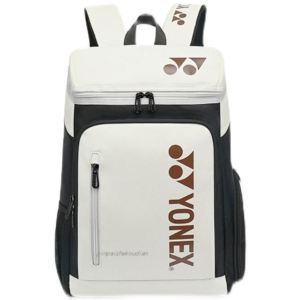 YONEX Badminton Backpacks With Shoes Compartment Hold All Shuttlecock Accessories Ergonomic Design