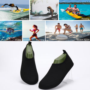 Outdoor speed interference water shoes womens beach shoes mens fitness breathable non-slip rafting snorkeling shoes
