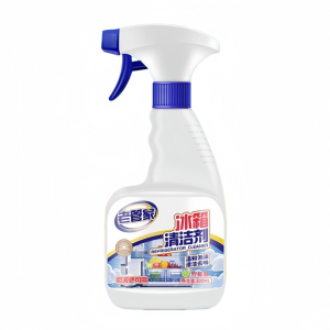 laoguanjia ALL-Purpose Cleaner Spray Foam Refrigerator Oven Microwave Furniture light oil Cleaner 500ml