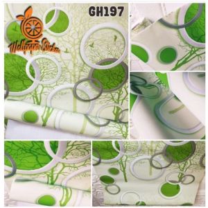 COD Wallpaper Stiker Dinding Ukuran 45Cm X 9M Wall Stiker Motif Dan Karakter Premium Quality