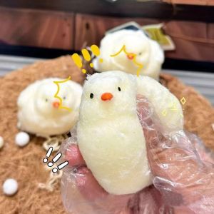 BISA COD - Squishy / mainan anti stress anak dan remaja bisa pencet motif anak ayam