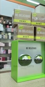 BE DELICIOUS EDP 30ML/100ML/GIFTSET