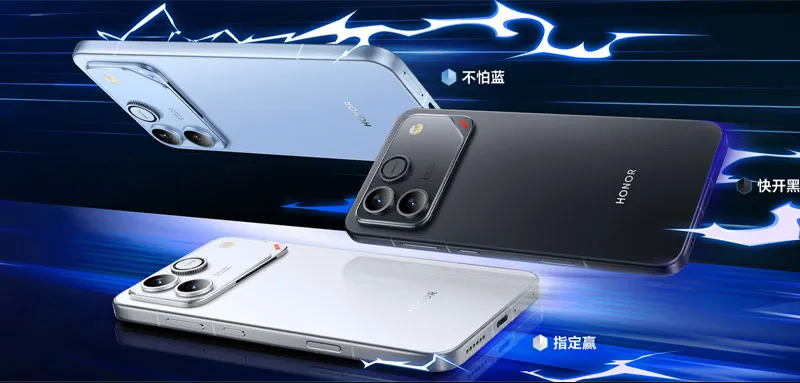 Honor WIN RT( Chinese Version) Snapdragon 8 Elite octa core 6.83