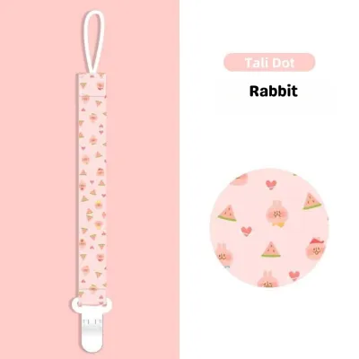Momosee Dot Empeng Bayi Datar Silikon BPA Free Empeng Bayi 0 Bulan Free Kotak Empeng BB14