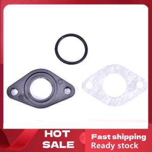 🚚【Local Express Delivery】🚚 19mm Carb Carburetor Manifold Intake Gasket Spacer Seal For Pit Dirt 110cc 125cc