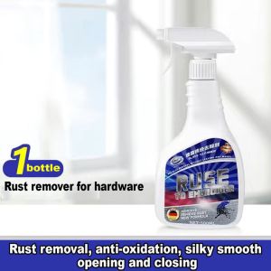 500ml Iron Rust Removal Spray Water Based Effective Rusts Eliminate Heavy Duty Rust Cleaner