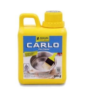 Carlo Pengoles Loyang 500g Minyak Siap Pakai Olesan Cetakan