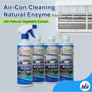 YZ Aircond Cleaning Natural Enzyme Liquid 500ML