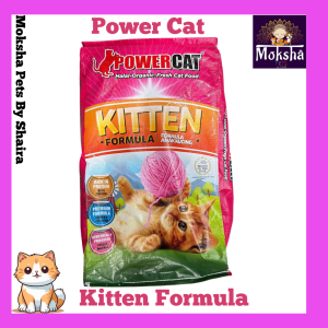 Power Cat Kitten 7kg