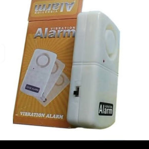 Vibration alarm sensor Getar bunyi kencang alarm anti maling alarm pintu bisa jadi alarm motor juga