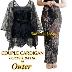 Baju Oneset Kondangan Wanita Kekinian Ghina Kebaya Modern Elegant Remaja untuk Kondangan atau wisuda Korean Style
