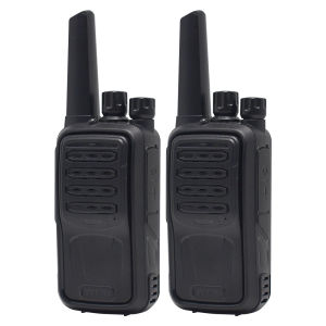 HT MERODITH WT15 Walkie Talkie UHF 16 Channel Handy Talky RADIO DUA ARAH 2 UNIT 3-5KM