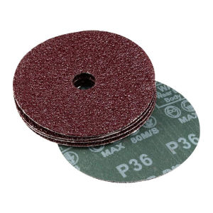 Yasmos Sanding Disc Sander 4inch 100mm Grit 36 60 80 100 120 (1PC)