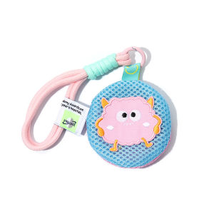 NIkyLundun กระเป๋าไล่ยุงลายการ์ตูนน่ารักพร้อมกุญแจสำหรับเด็กและผู้ใหญ่