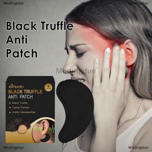 [COD] Modingdue แผ่นแปะหูผ่อนคลายแผ่นแปะรักษาหูอื้อแบบพกพา7ชิ้นแผ่นแปะป้องกันการอาเจียนปรับปรุงการฟังป้องกันการปวดหัวแผ่นแปะหู