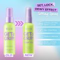 DAZZLE ME Fine Mist Get A Grip Make Up Setting Spray  Long Lasting. 