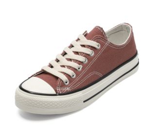 Sepatu Kanvas Wanita Canvas Perempuan Sneakers Kasual Korea Style Women Shoes KSP26