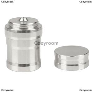 [COD] Cozyroom Portable Metal Mini Alcohol Lamp Lab Equipment Heating Camping For Outdoor Travel Without Hiking Alcohol Stoves Liquid Survival