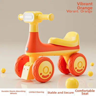 FCYIHECHUYAO | Toddlers Learning Walker 1-3 Years Gift Toy Car