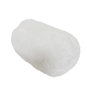 Durability Microphones Furry Windproof Muff Protector Muff for MC8 Microphones Noise Cancellation Enjoy Clearly Sound