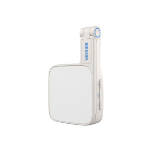 amaran Go ไฟ LED พกพา ขนาดเล็ก ที่จะให้คุณพกพาไปทำคอนเทนต์ได้ทุกที ปรับแสงได้ 2700K-6500K