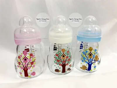 BÌNH SỮA MAM ĐỨC 130ML- 160ML -260ML -320ML - NGUỒN HÀNG ĐỨC