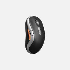 Chuột Không Dây HyperWork Silentium Gen 2 Bluetooth 5.1 Nhỏ Gọn MS01.G2 - Bảo Hành 12 Tháng