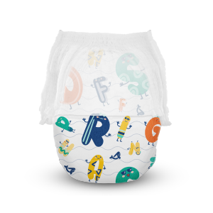 Offspring Fashion Baby Diapers Pants XL (120pcs) [4 Packs]