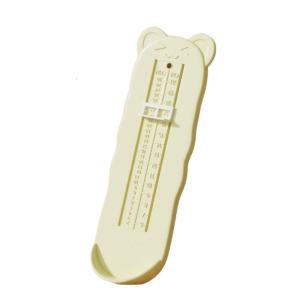 Childrens Foot Measuring Scale Foot Gauge for Home Use Ensures Proper Fit with Clear Accurate centimetre/inch Readings