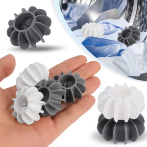 3PCS Removal Washing Machine Pet Fur Hair Removal Trap Reusable Mesh Dirty Collection Bag Cleaning Ball Floating Hair Filtering Mesh